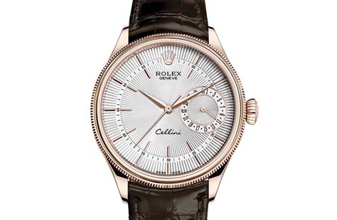 18 ct everose gold rolex cellini fake|rolex cellini 50515.